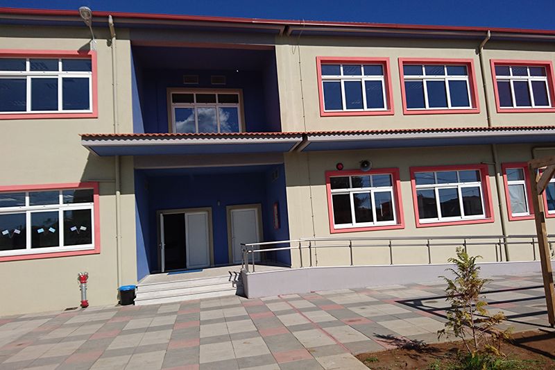 12th Elementary School of Tripoli