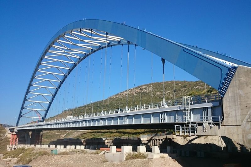 Γέφυρα Τσάκωνας
