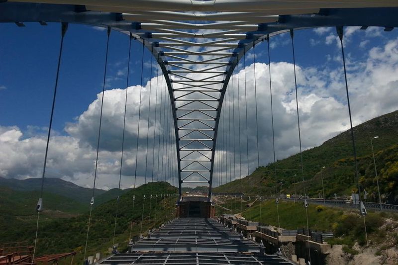 Γέφυρα Τσάκωνας